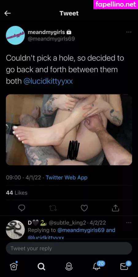 Alicia Parente OnlyFans Thumbnail #w0lvlVWUoY
