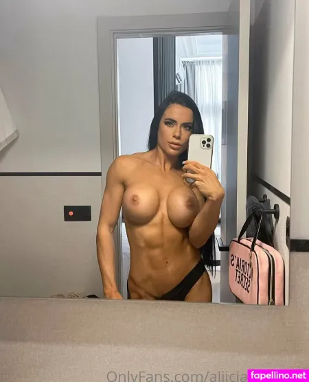 Alicia Romero Ifbb Pro OnlyFans Thumbnail #hLeaaWqSq8