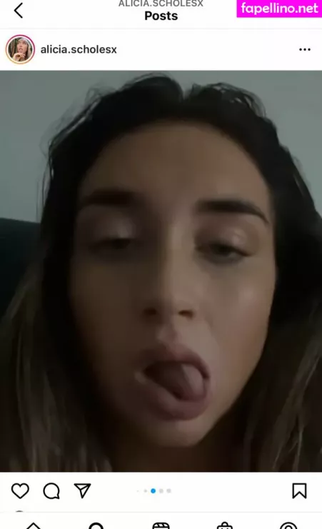 Alicia Scholes OnlyFans Thumbnail #2z9IqfHUdb