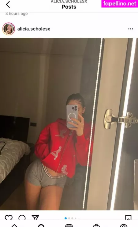 Alicia Scholes OnlyFans Thumbnail #z8AHtFYEXg