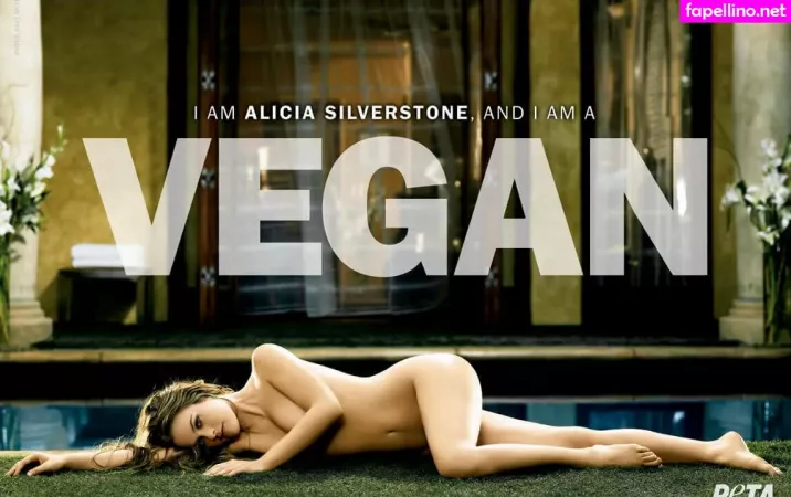 Alicia Silverstone OnlyFans Thumbnail #4xeXeRGWFc