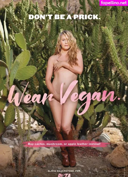 Alicia Silverstone OnlyFans Thumbnail #GbENG3T69g