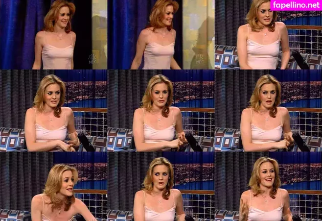 Alicia Silverstone OnlyFans Thumbnail #jbXoV3LZLr