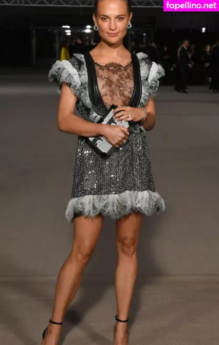 Alicia Vikander OnlyFans Thumbnail #oFk7i1p52v