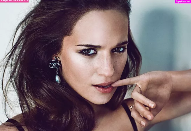 Alicia Vikander OnlyFans Thumbnail #wSjKhWzjhM