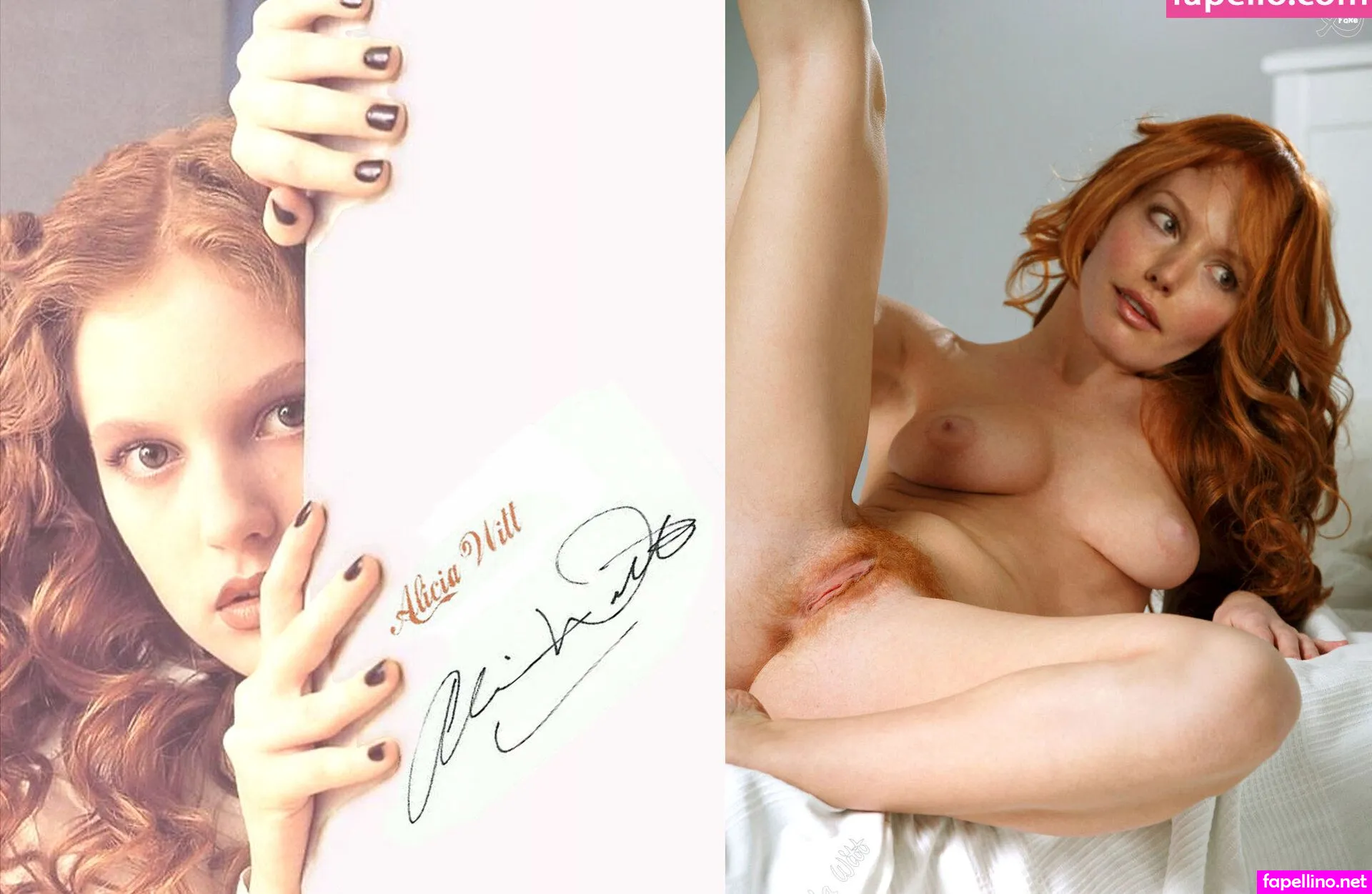 Alicia Witt Nude Leaked OnlyFans Photo #v7gZps9kaP