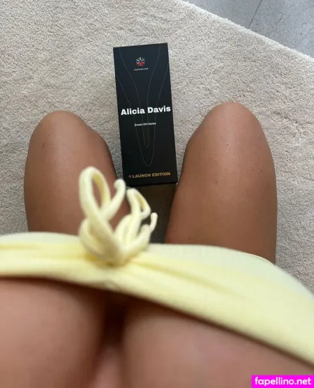 Aliciadavisfree OnlyFans Thumbnail #CgBjSD8omz