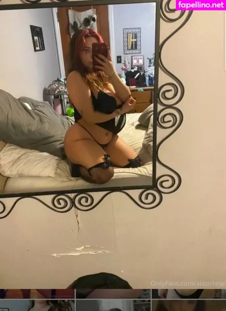 Alicortese OnlyFans Thumbnail #NPFRHm1pV0