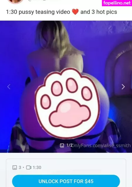 Alie Smith OnlyFans Thumbnail #ZtLWAKbiJA
