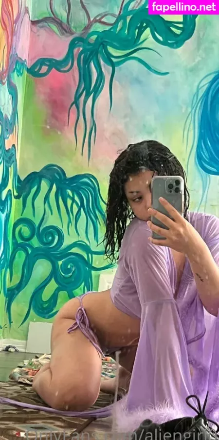 Aliengirl0 OnlyFans Thumbnail #ISXDFi9Iqi