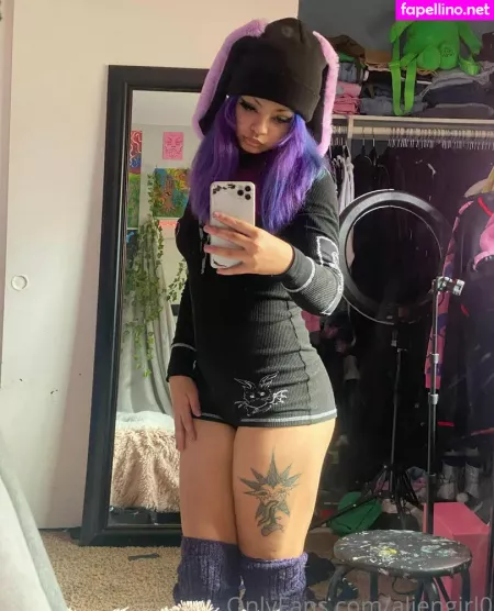 Aliengirl0 OnlyFans Thumbnail #SqGFwlh2np