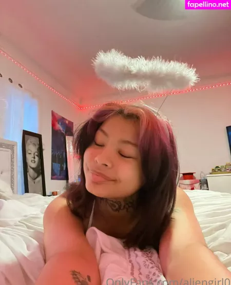 Aliengirl0 OnlyFans Thumbnail #Y2zPLiQWuF