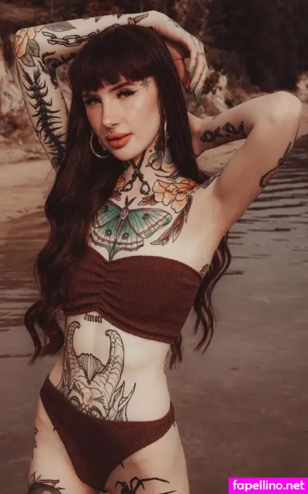 Alina Benson Alinabnsn OnlyFans Thumbnail #dvwX0kXWwg
