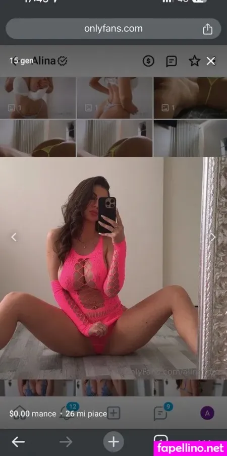 Alina Droz OnlyFans Thumbnail #Bi94R0QEeM