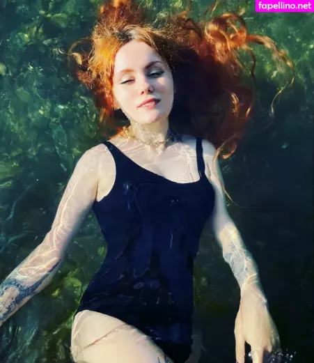 Alina Gingertail OnlyFans Thumbnail #LbGekhj7FB