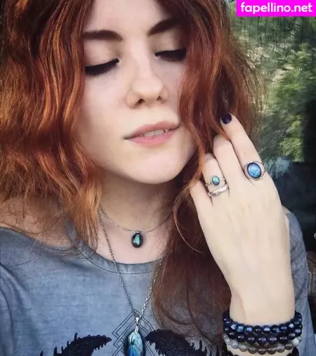 Alina Gingertail OnlyFans Thumbnail #LyRgvzqy5c