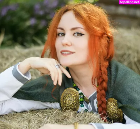 Alina Gingertail OnlyFans Thumbnail #OM5yPfvSy8