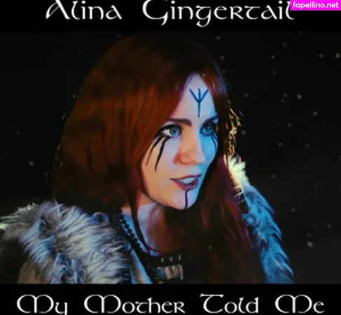 Alina Gingertail OnlyFans Thumbnail #VJ8xd1wart