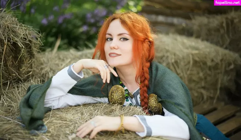 Alina Gingertail OnlyFans Thumbnail #Xht2SUoRug