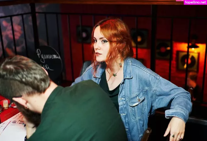 Alina Gingertail OnlyFans Thumbnail #pJpyBMlowo