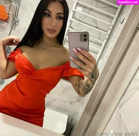 Alina Greys OnlyFans Thumbnail #RXtmt15HOX