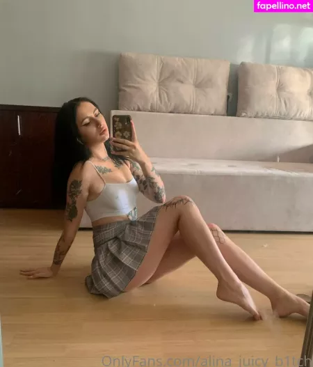 Alina Juicy B1tch OnlyFans Thumbnail #P8OY60vSeZ
