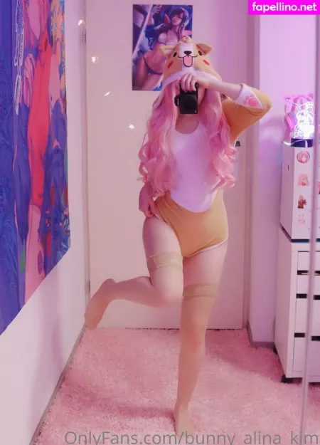 Alina Kim OnlyFans Thumbnail #HorAIcbbc1