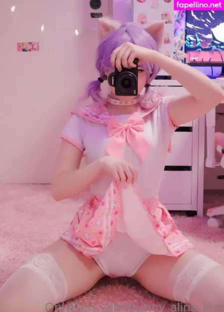 Alina Kim OnlyFans Thumbnail #IKRB6uMJSi