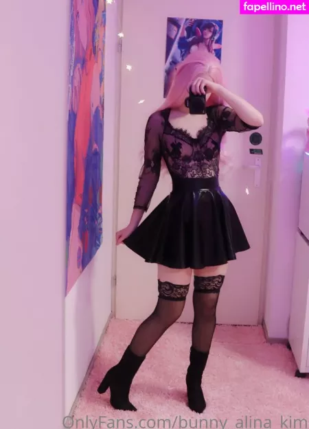 Alina Kim OnlyFans Thumbnail #jbtiKW8kJ5