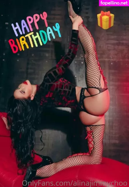 Alinajimmychoo OnlyFans Thumbnail #ubdLbIDecK