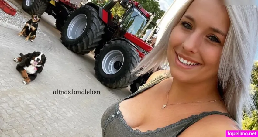 Alinas Landleben OnlyFans Thumbnail #WcTp4WuNpu