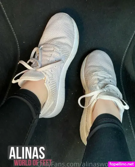 Alinasworldoffeet OnlyFans Thumbnail #2axtWhgsXN
