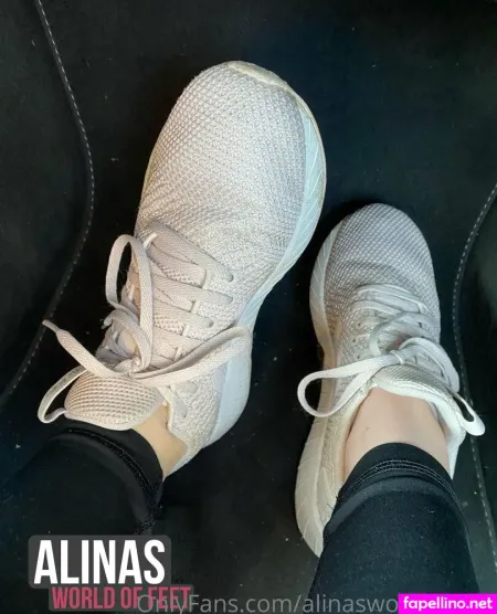 Alinasworldoffeet OnlyFans Thumbnail #HOkRPigH5K