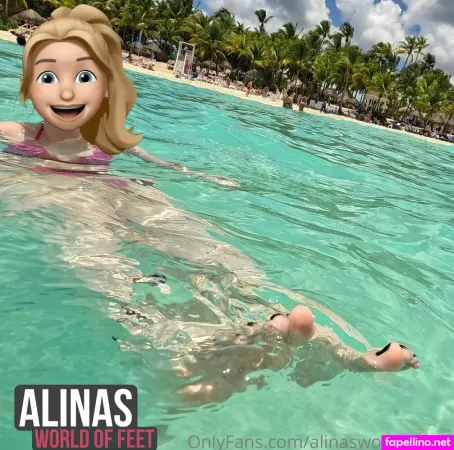 Alinasworldoffeet OnlyFans Thumbnail #IWViSeuADi