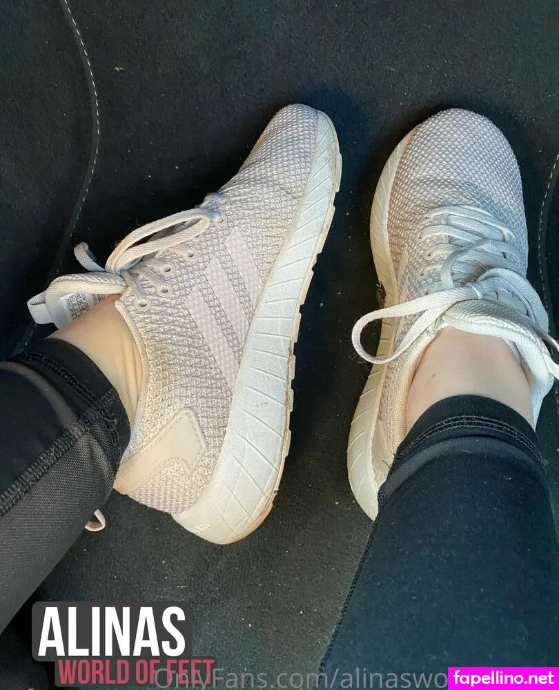 alinasworldoffeet Nude Leaked OnlyFans Photo #QIYfJ88esO