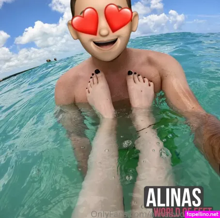 Alinasworldoffeet OnlyFans Thumbnail #UAoRFpw86I
