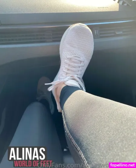 Alinasworldoffeet OnlyFans Thumbnail #aCMPVLA8Mz