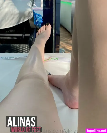 Alinasworldoffeet OnlyFans Thumbnail #fFHICSbKGM