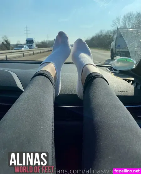 Alinasworldoffeet OnlyFans Thumbnail #m3UCmHBb7t