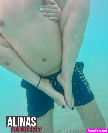 Alinasworldoffeet OnlyFans Thumbnail #ogrw1iSLko