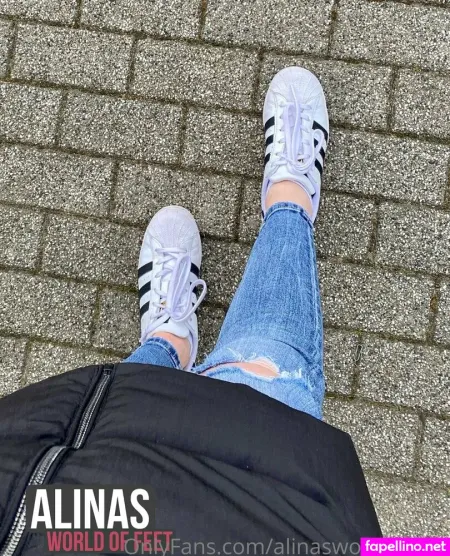 Alinasworldoffeet OnlyFans Thumbnail #oz9CydlUbX