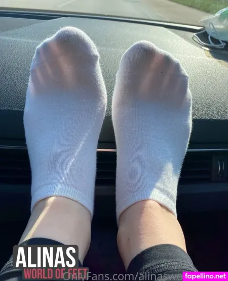 Alinasworldoffeet OnlyFans Thumbnail #sKrn2Bnn8Q