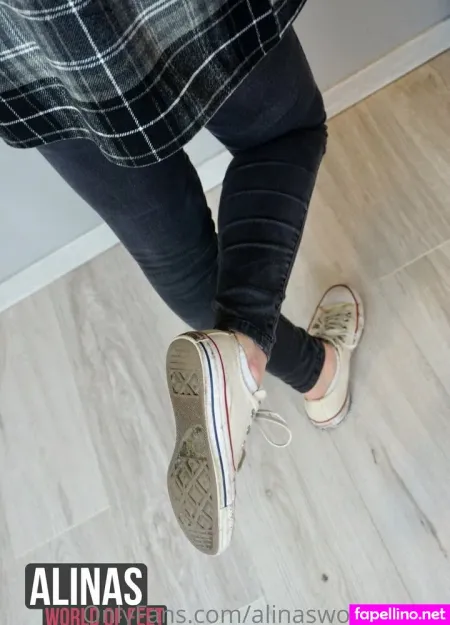 Alinasworldoffeet OnlyFans Thumbnail #uPyAfpmU4K