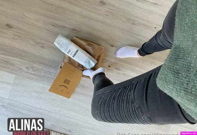 Alinasworldoffeet OnlyFans Thumbnail #zGsMxNQ3qY