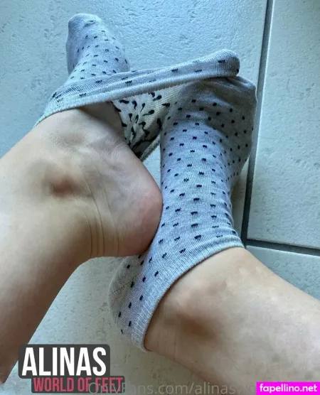 Alinasworldoffeet OnlyFans Thumbnail #zPdtZlKOcv