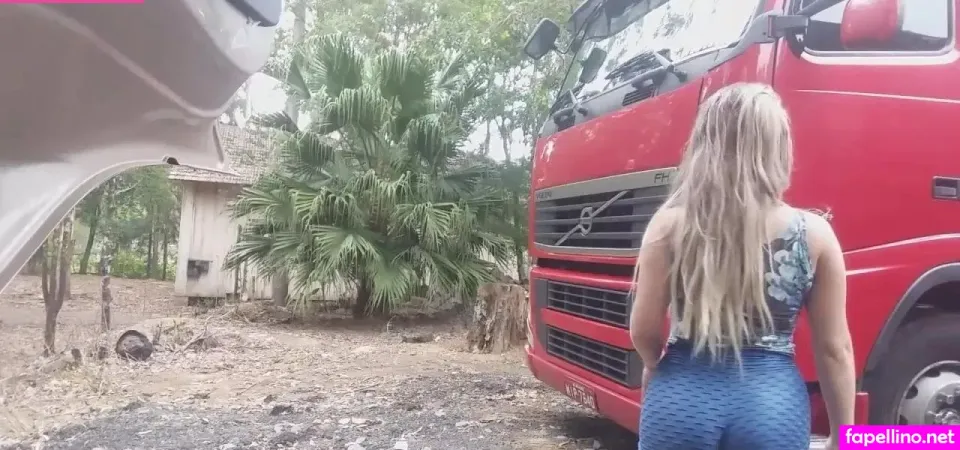 Aline Caminhoneira OnlyFans Thumbnail #fpr37GBDem