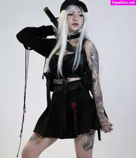 Aline Fox OnlyFans Thumbnail #6ZGHuQadNN