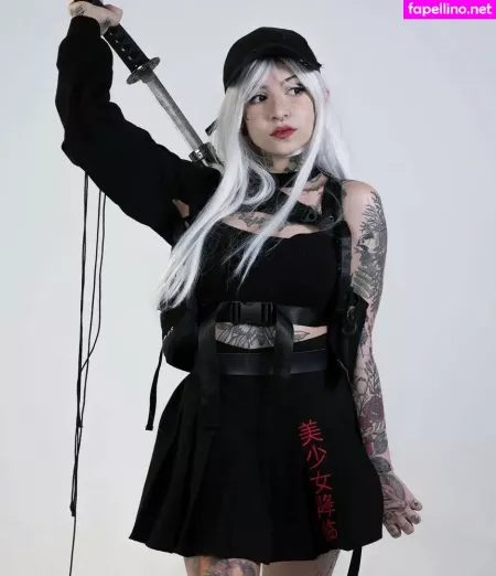 Aline Fox OnlyFans Thumbnail #FvmzOoQaQ6