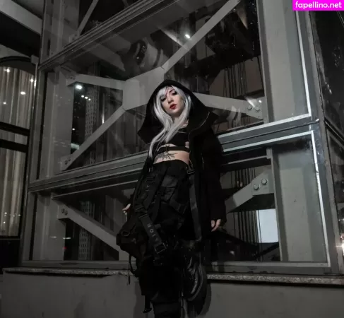 Aline Fox OnlyFans Thumbnail #HLqQ74OXLS