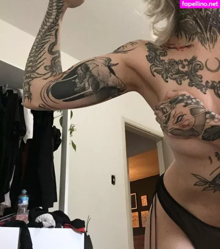 Aline Fox OnlyFans Thumbnail #qchTaVmfc0